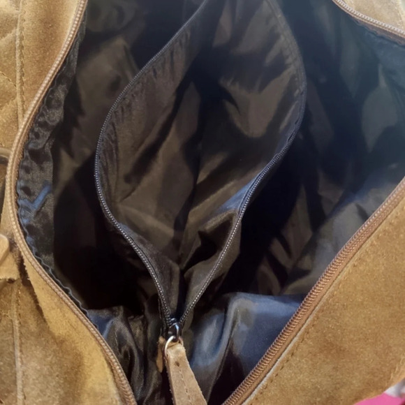 Levenger Genuine Leather Satchel EUC ❤️ - Picture 11 of 14